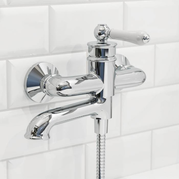 Смеситель для ванны IDDIS Oxford с керамическим дивертором (OXFSB02i02)